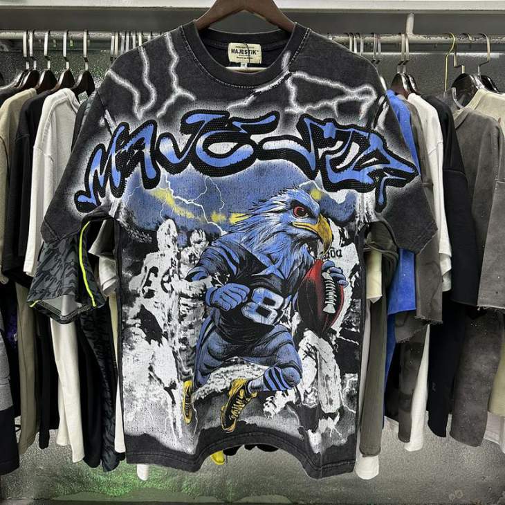 Picture of Majestik T Shirts Short _SKUMajestikS-XL6htrMA0116272